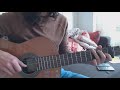 Clem Snide - Joan Jett of Arc guitar cover