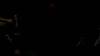 Hell bound train by ol' red shed