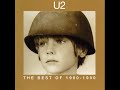 Love Comes Tumbling    |    The Best Of U2