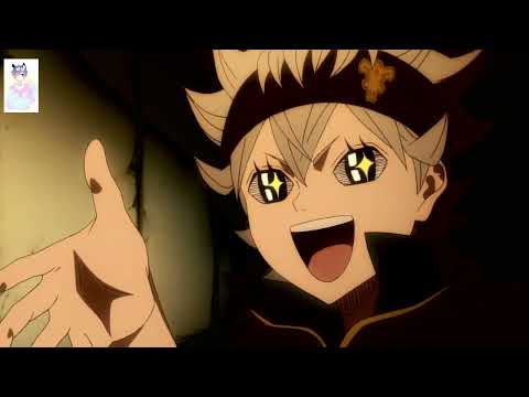 Asta Meets Noelle Silva Black Clover Season 1 Episode 7