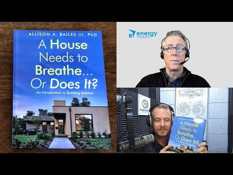 Do Houses Need to Breathe? w/ Allison Bailes