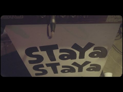 STAYA STAYA - VENAS DE AIRE (VIDEO CLIP OFICIAL)