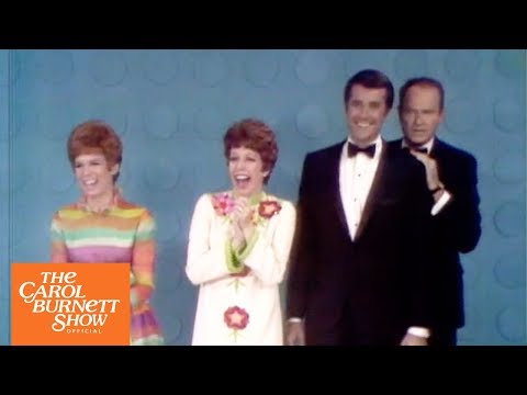 Q&A with Carol, Harvey, Vicki and Lyle from The Carol Burnett Show