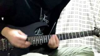 Stone Sour Unfinished guitar (cover)