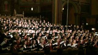 15. Vzbrannoy voyevode (To Thee the Victorious Leader)-U of U Singers