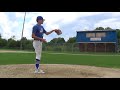Owen Cox Class of 2020, RHP/SS, Baseball Prospect Video