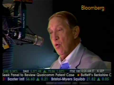 Inside Look - "Never Make the First Offer" - Bloomberg