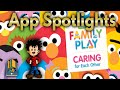 App Spotlight Sesame Street Family Play