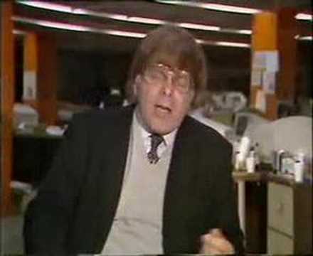 VFL football R 13 1985 Palmer's Punchlines