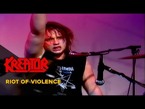 Video thumbnail for Riot of Violence
