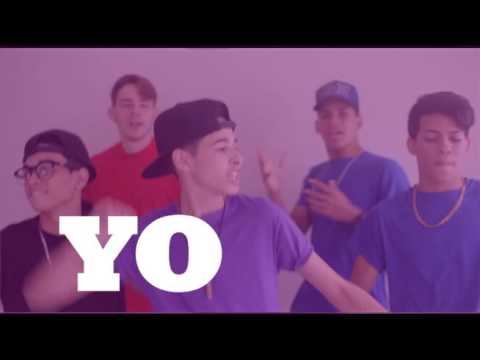 La Pandilla RD - Quiero Ser Tu Novio 🎶 Letras