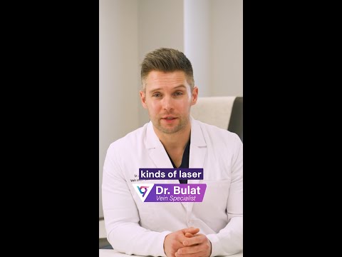 Is laser treatment the best option for veins?