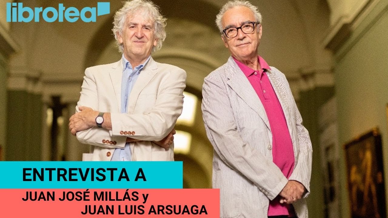 Juan José Millás y Juan Luis Arsuaga: entrevista y libros recomendados