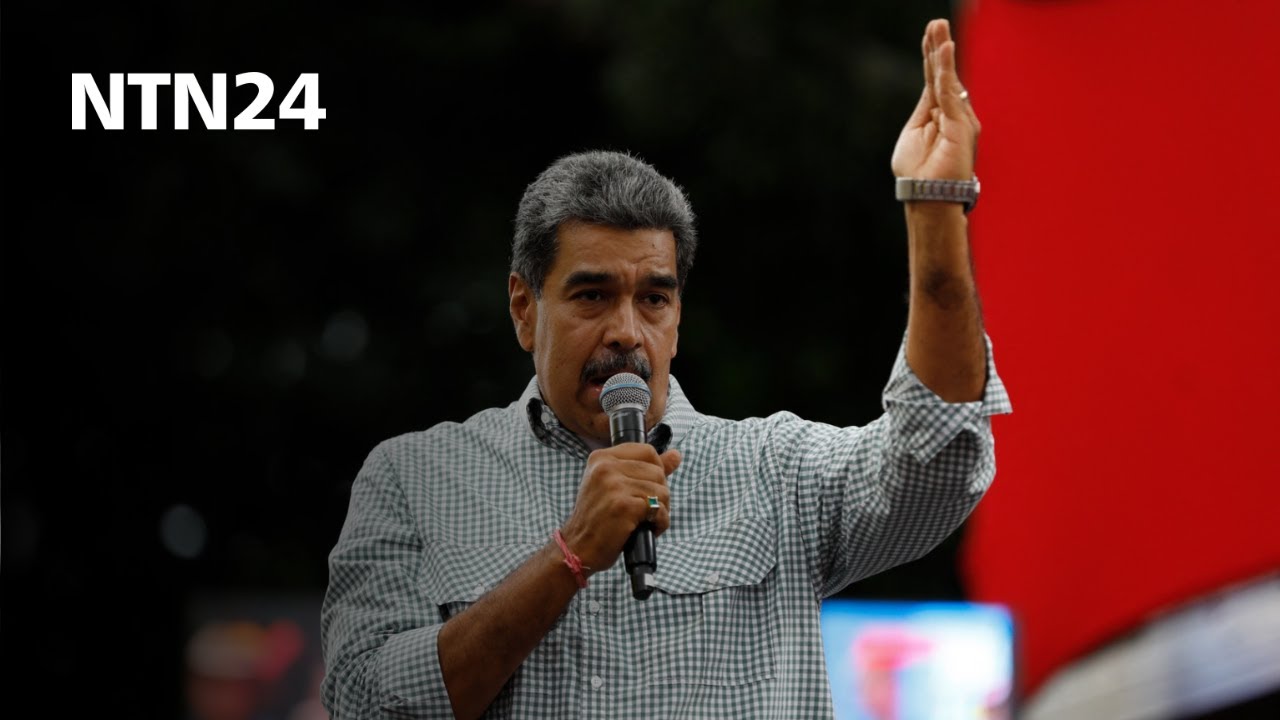 "Estados Unidos ha empezado a tratar a Maduro como un delincuente": Carlos Sánchez Berzaín