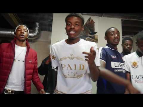 Money Yae X True X Bank Row "Drought" prod.@lilrece (Dir. @D3visualz)