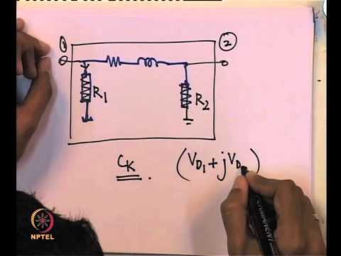 NPTEL : Power System Dynamics and Control (Electrical Engineering)