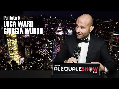 Ale Baldi - ALEQUALESHOW Pt. 5 GUEST LUCA WARD & GIORGIA WURTH