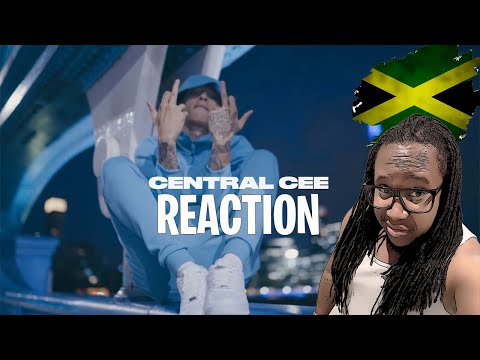[𝐉𝐀𝐌𝐀𝐈𝐂𝐀𝐍 𝐑𝐄𝐀𝐂𝐓𝐒 𝐓𝐎 𝐔𝐊 𝐑𝐀𝐏𝐏𝐄𝐑] Central Cee - Loading [Music Video] GRM Daily