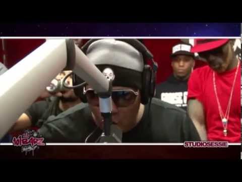 101Barz- (Mca-Kalibwoy-Rasskulz-Keizer)