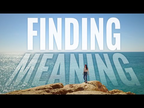 如何在瞬息萬變的世界中找到人生的意義？ (How to find meaning (in an fast-changing world ?))