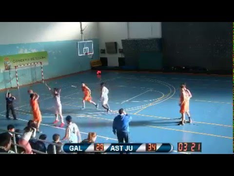GALICIA CAD MAS vs ASTURIAS JUN