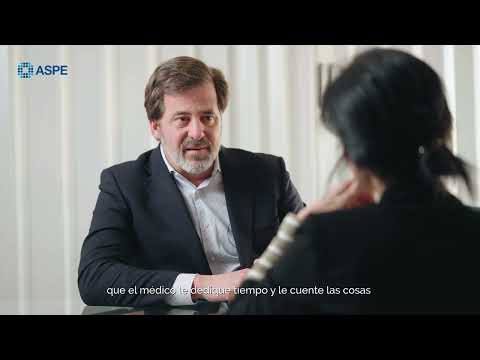 ASPEresponde - Carlos Rus, presidente de ASPE