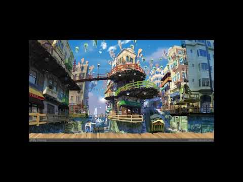 Silver's Favorite VGM #412 - The Fish Man's Dance