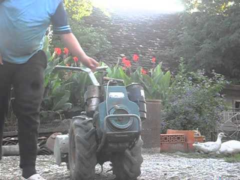 Labin Progress Cold Start & review