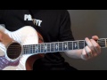 How to Play "The Same God" - Newsong (Matt ...