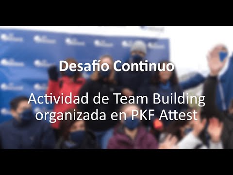 Programa líder excelente | Desafío Continuo - PKF Attest
