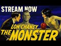 The Monster 1925 Full Silent Horror Comedy Movie Lon Chaney Classic Old Dark House Film