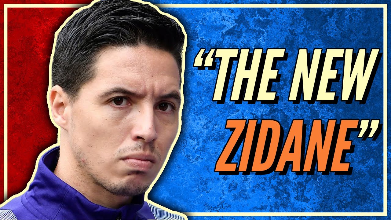How Samir Nasri Became The Most Hated Man In London