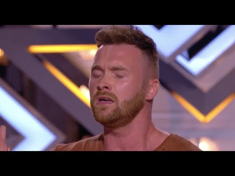 Johnny's Fight Song For His Place At Bootcamp | Audition 4 | The X Factor UK 2017