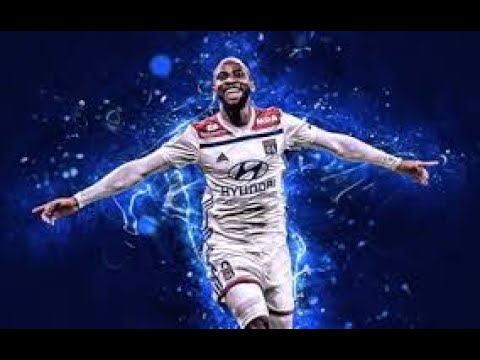 Best moments Moussa Dembele in Olympique Lyonnais