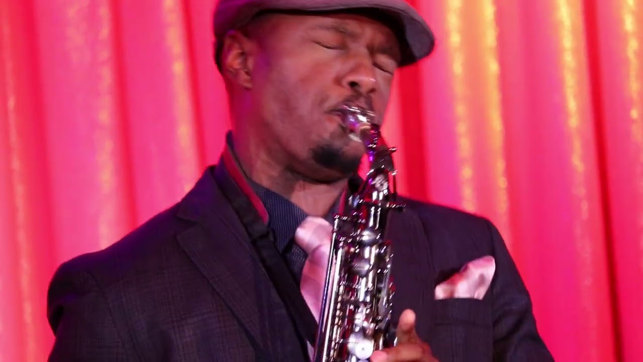 Promotional video thumbnail 2 for Slick Sax