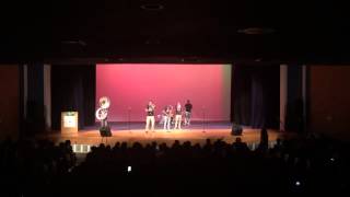 3-Point Brass Band - Rasta Funk