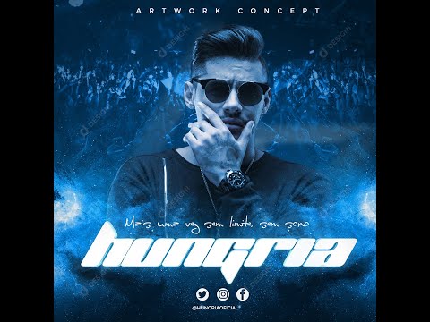 HUNGRIA HIP HOP  -  MC LIANDRRO -  NOG - KAWE - MC RYAN SP - [ AS MELHORES ] #2026 #dj #reset 