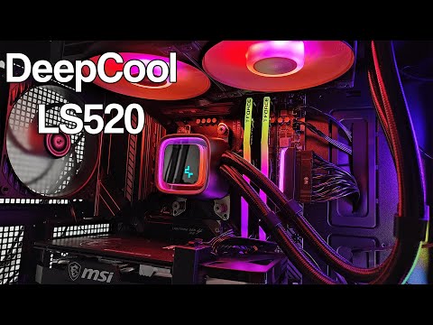 Deepcool LE500 Marrs 240mm ab 64,90 € im Preisvergleich kaufen