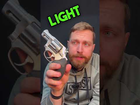 Taurus Model 605  357 Magnum Revolver Review