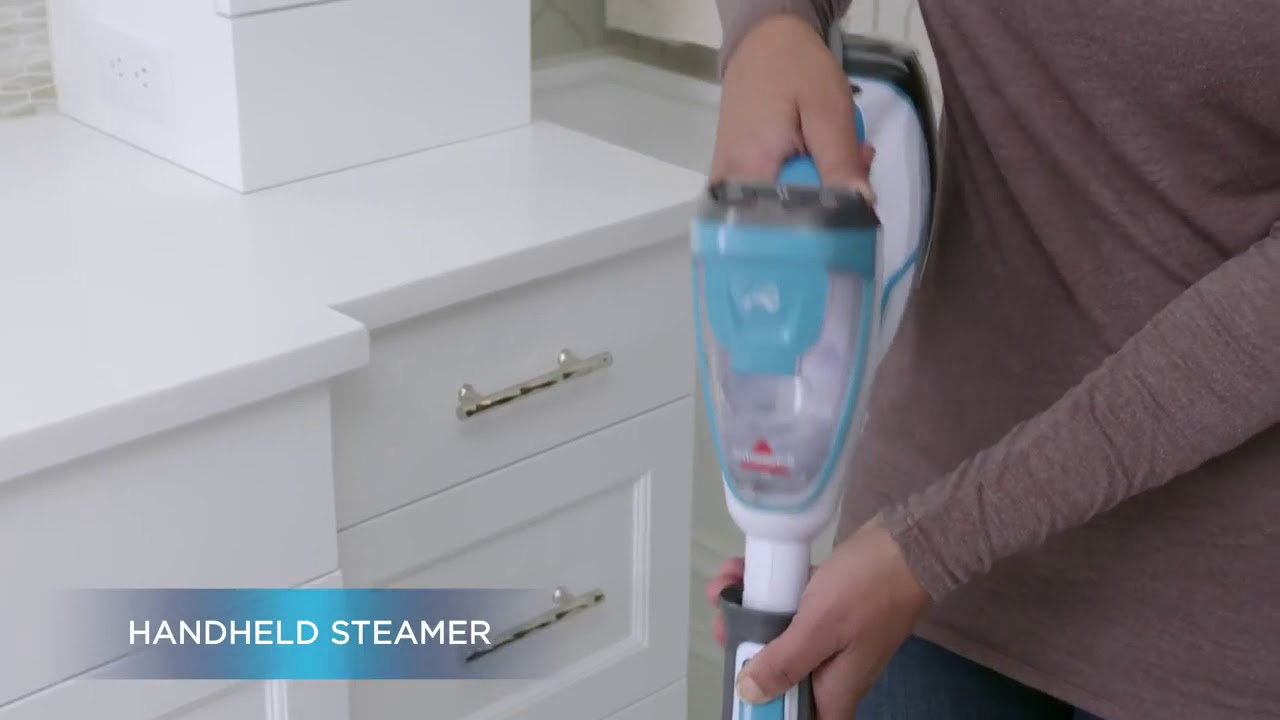 PowerFresh® Slim Steam Mop 2233F National Product Review