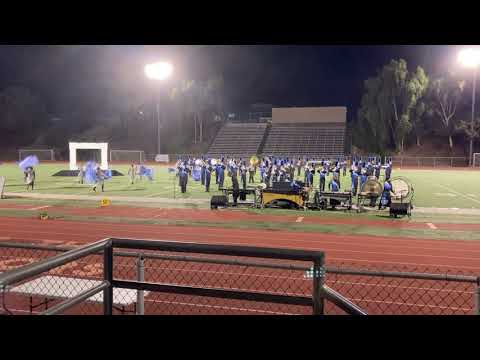 UCHS Centurion Sound at the Canyon Hills Field Tournament November 11, 2021