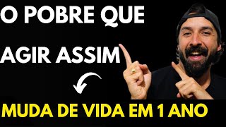 COMO SAIR DA POBREZA E TER SUA INDEPENDÊNCIA FINANCEIRA ! PRIMO POBRE