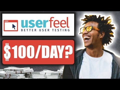 , title : 'How To Make Money Testing Websites And Apps On Userfeel.com In 2023 (For Beginners)'