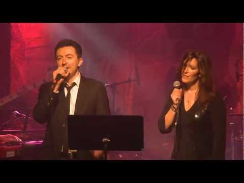 Gérald Dahan et Sandrine Alexis au Réservoir le 23 avril 2012