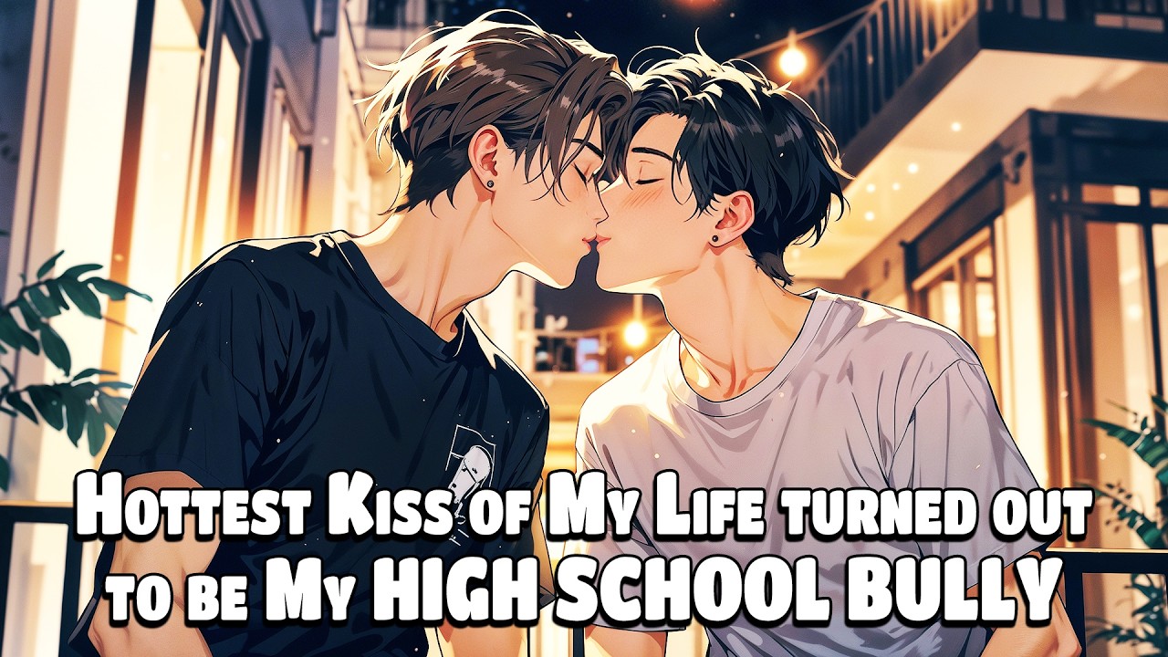 I Kissed My High School Archenemy… 10 Years Later | Jimmo Gay Love Story