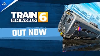 Train Sim World 6 - Launch Trailer | PS5 & PS4 Games Trailer