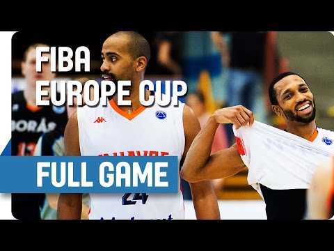 Boras Basket (SWE) v STB Le Havre (FRA) - Full Game - Group E - FIBA Europe Cup