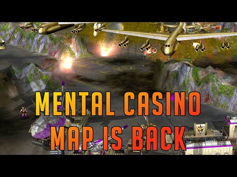 Casino Replay | Mental 4 Player Map
