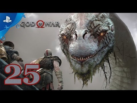God of War - Let's Play Part 25: A New Destination