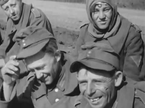 Beachhead Anzio 1963 US Army WWII The Big Picture 28min